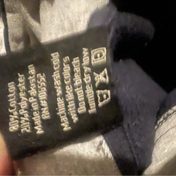 authentic nasa hoodie bought xl extra large soft - Picture 2 of 3